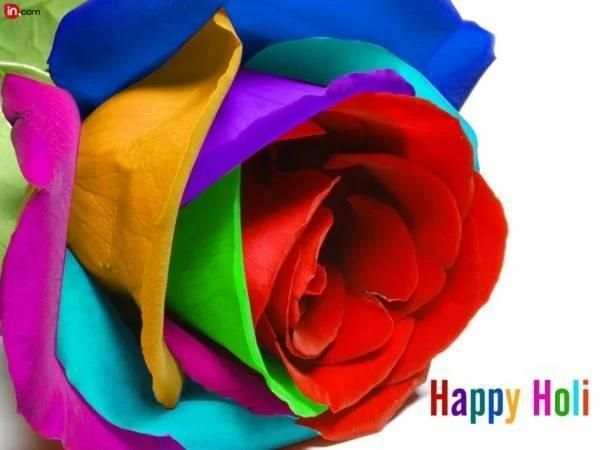Happy Holi Images स्क्रीनशॉट 4