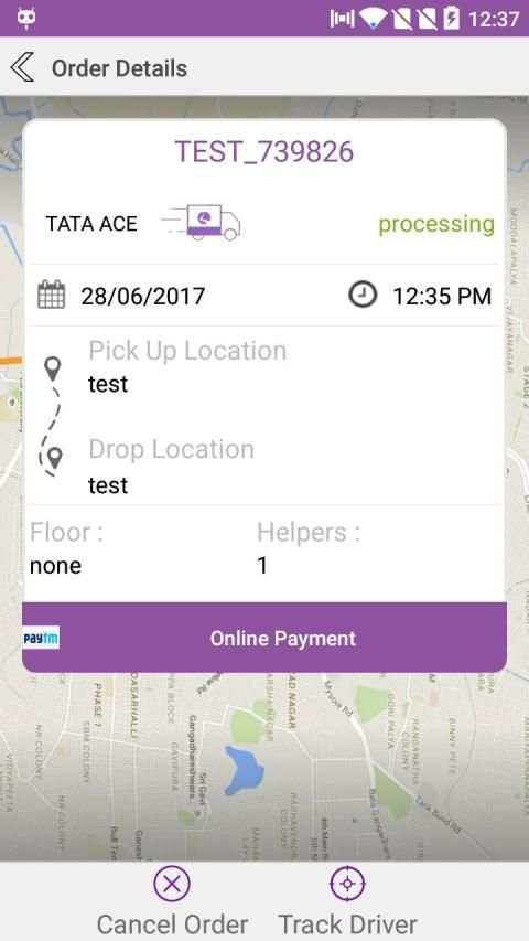 LOTrucks screenshot 3