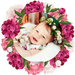 Flower Photo Frame 1.4