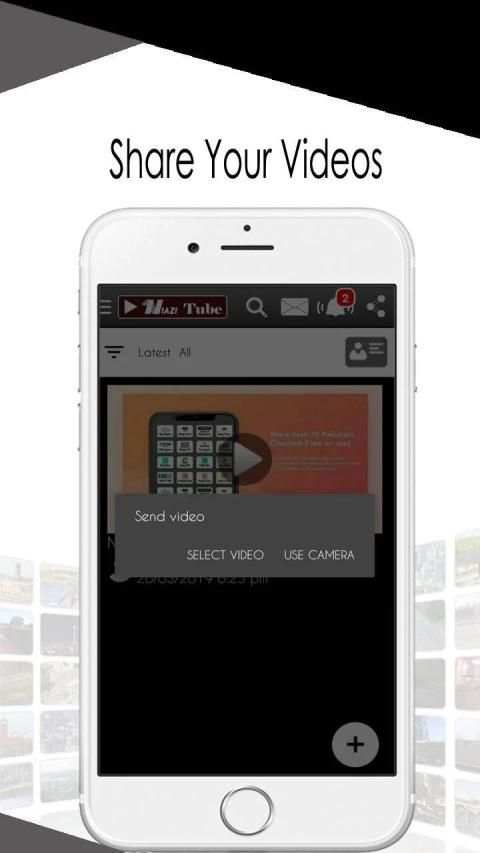 Niazi Tube (Social Sharing, Movies & Fun App) screenshot 3