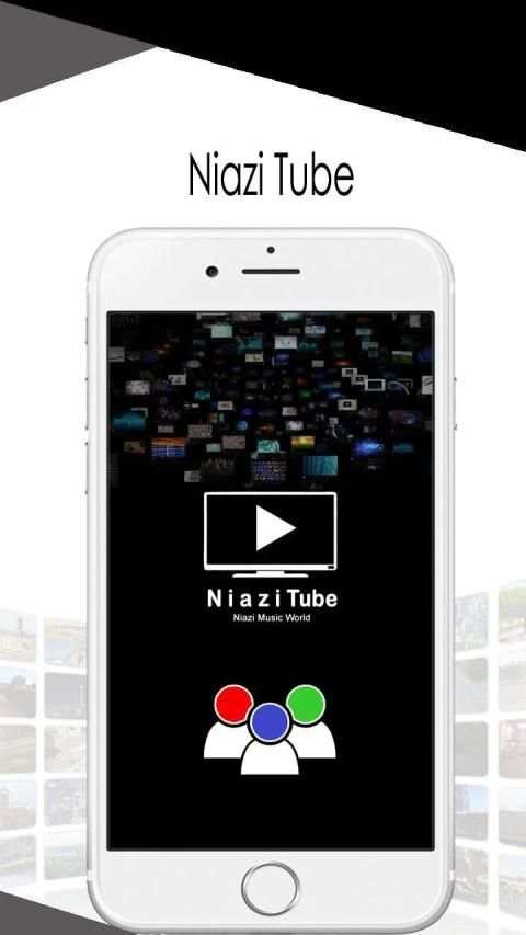 Niazi Tube (Social Sharing, Movies & Fun App) screenshot 5