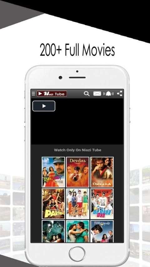 Niazi Tube (Social Sharing, Movies & Fun App) screenshot 2