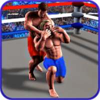 Incredible ProWrestling Revolution Fighting Game