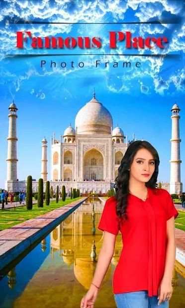 Famous Place Photo Frame – Best Selfie Point स्क्रीनशॉट 2