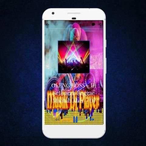 Musik Dj Player screenshot 1