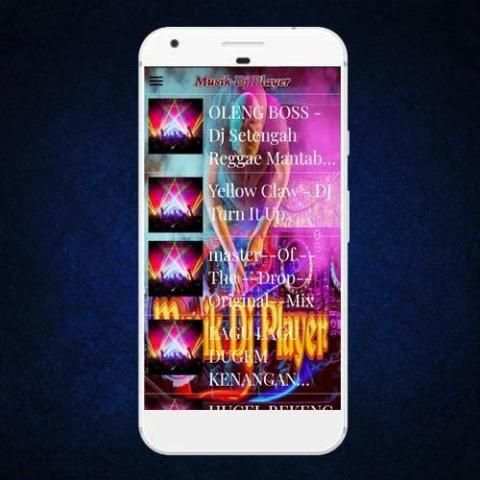 Musik Dj Player screenshot 2