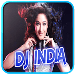 Dj India icon