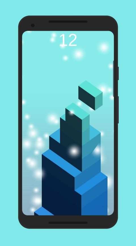 Stack It! स्क्रीनशॉट 1