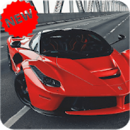 Supercar Wallpaper आइकन