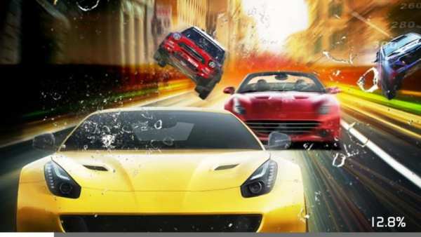 Car Racing Highway 2 screenshot 16