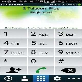 stcallplus स्क्रीनशॉट 5