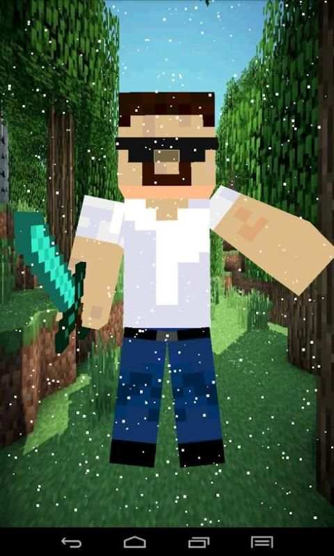 Skin Viewer 3D screenshot 42