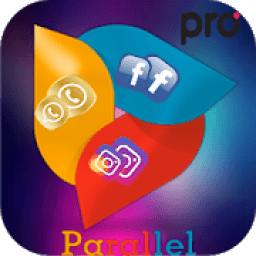 Parallel Space - Multi Compte Pro 2019: Free icon