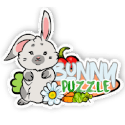 ikon Bunny Puzzle - Das Kaninchen-Puzzle-Spiel