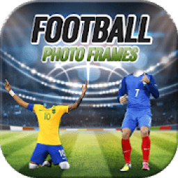 Football Photo Frames आइकन