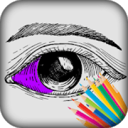 ikon How To Draw Eyes