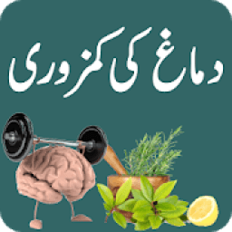 Dimaghi Kamzori Ka Ilaj icon