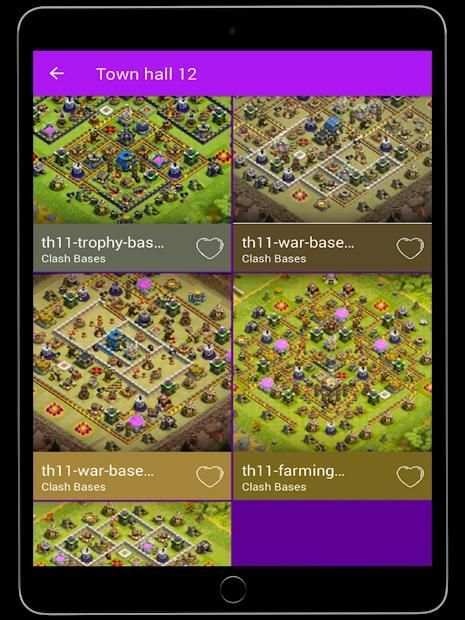 COC BASE DESIGN 2019 screenshot 2