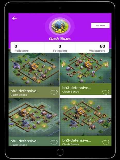 COC BASE DESIGN 2019 screenshot 4