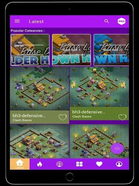 COC BASE DESIGN 2019 screenshot 5