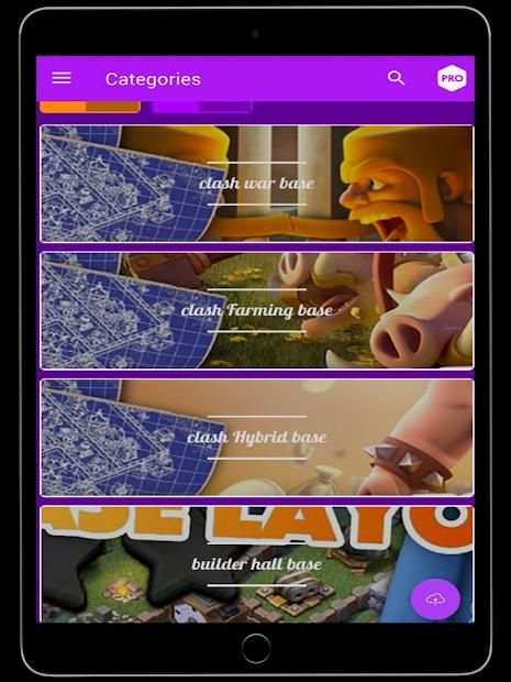 COC BASE DESIGN 2019 screenshot 1