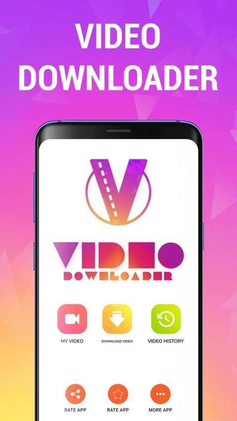 You video downloader-Download free videos screenshot 4