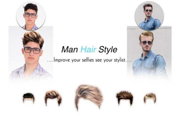 Man HairStyle Photo Editor स्क्रीनशॉट 7