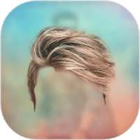 Man HairStyle Photo Editor