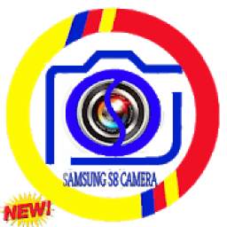 SAMSUNG S8 CAMERA