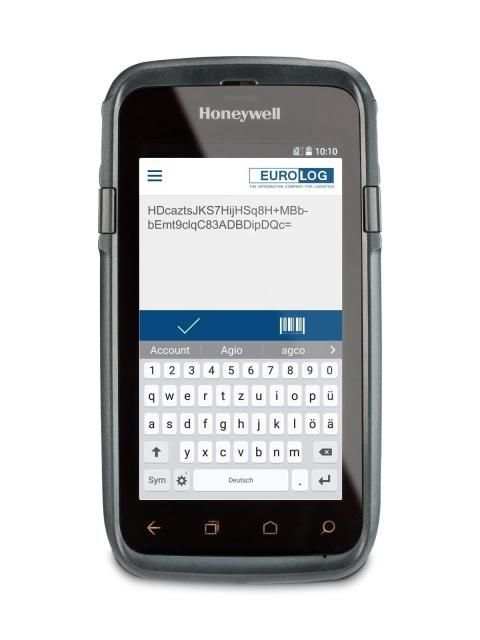 Mobile Track screenshot 1