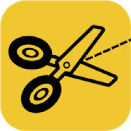 Photo Auto Cut Paste icon