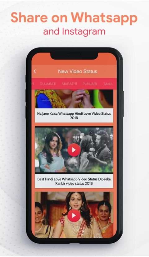 New Video Status For What Apps screenshot 6