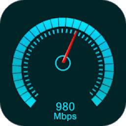 Real Internet Speed Meter