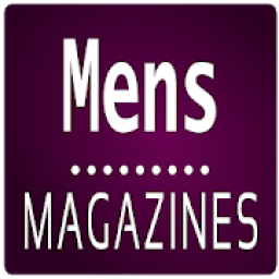 ikon Mens Magazines