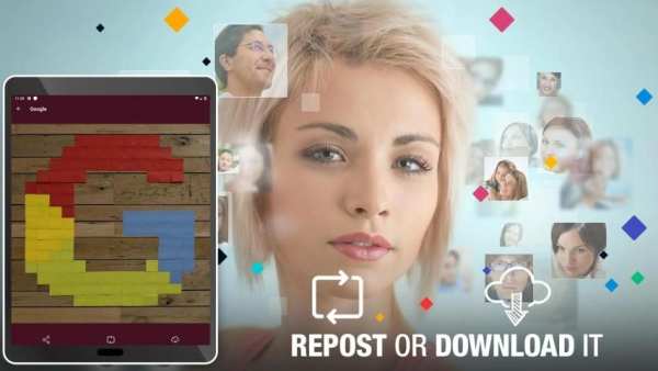 ProfiZoom Big Profil Foto Zoomer untuk Instagram screenshot 1