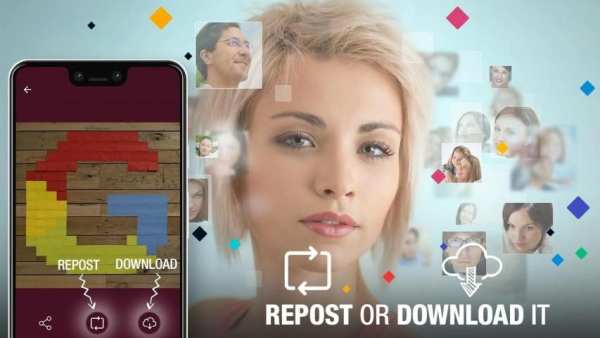 ProfiZoom Big Profil Foto Zoomer untuk Instagram screenshot 4