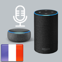 Commandes Française - Alexa Assistant Amazon echo icon