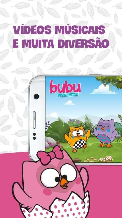 Bubu e as Corujinhas скриншот 11