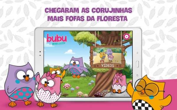 Bubu e as Corujinhas скриншот 3