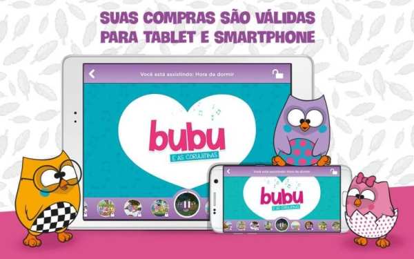 Bubu e as Corujinhas скриншот 4