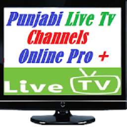 Live Punjabi Tv Channels Pro 3.0