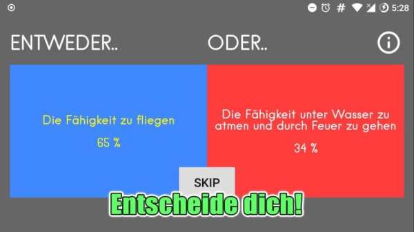 Entweder Oder? screenshot 7