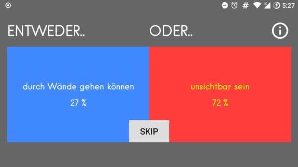 Entweder Oder? screenshot 4