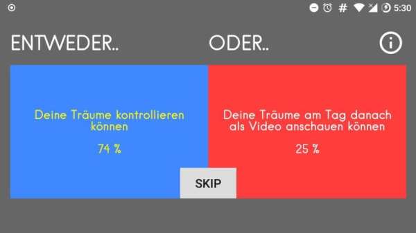 Entweder Oder? स्क्रीनशॉट 3