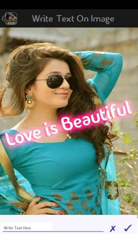 My Name Write Your Name On Photo screenshot 2