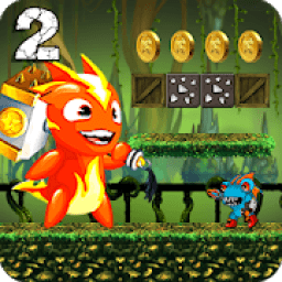 Super Slugs Run Adventure icon