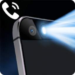 Flash Light Alert On Call And SMS