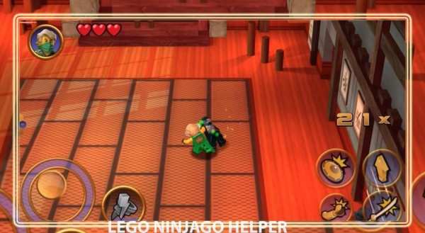 Tips Lego Ninjago Tournament screenshot 2