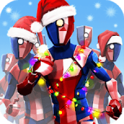 SuperHero Crowd Spider City Wars icon