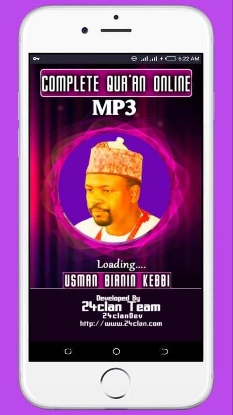 Usman Birnin Kebbi - Full Quran Mp3 screenshot 7